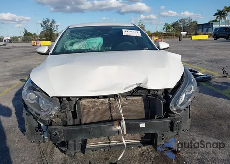 2021 Kia Forte Lxs from USA, damaged, VIN 3KPF24AD3ME281429